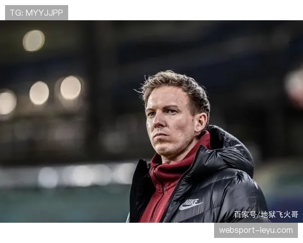 德国新锐教头纳格尔斯曼引领战术革新浪潮